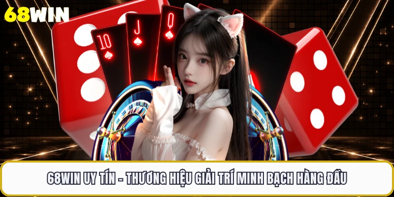 68WIN Uy Tín - Thương Hiệu Giải Trí Minh Bạch Hàng Đầu